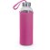 Bidon cristal 500 ML CAMU Fucsia detalle 18