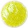 Parche térmico Gelox con gel adaptable frío y calor muscular Amarillo