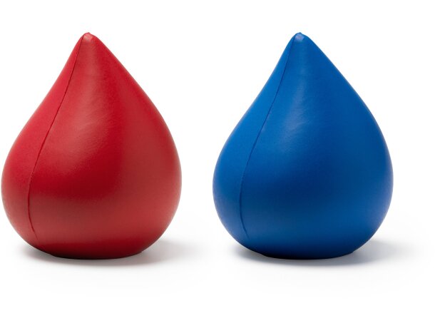 Gota antiestrés dona royal de poliuretano con tacto suave Royal detalle 2