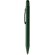 Bolígrafo metálico Leoni con puntero táctil y grabado Verde oscuro