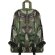 Mochila infantil deportiva poliéster Misuri Camuflaje bosque detalle 25