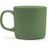 Taza cerámica Molis 300ml acabado mate Verde helecho