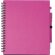 Libreta LEYNAX Fucsia