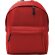 Mochilas infantiles personalizadas poliéster Marabu Rojo detalle 36