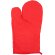 Manopla de cocina personalizada poliéster-algodón Roca Rojo detalle 6