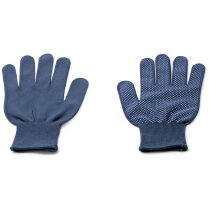 Guantes Yastin nylon con agarre merchandising