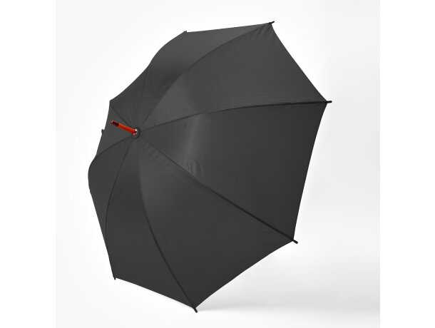 Paraguas LYSE Negro detalle 6