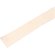 Cinta sombrero Gosy algodón natural personalizable Crudo detalle 1