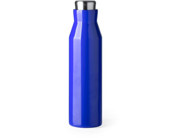 Botellas de acero antigoteo y doble pared 600ml Torke Blanco detalle 3
