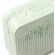Mini altavoz bluetooth promocional con asa de transporte Zoya Negro detalle 2