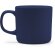 Taza cerámica Molis 300ml acabado mate Marino