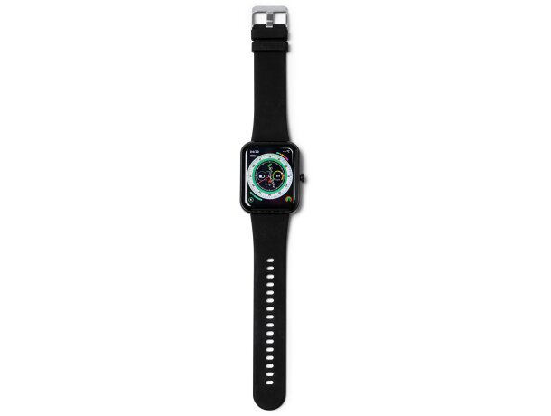 Smartwatch Donix con pantalla táctil IPS y resistencia IP67 Negro detalle 6