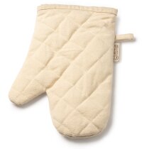 Manopla cocina algodón reciclado Forset crudo