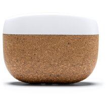 Auriculares Folk Bluetooth ABS reciclado corcho