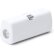Batería externa Biper 5000 mah de abs reciclado con linterna Blanco detalle 5