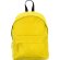 Mochilas publicitarias poliéster 600D 330 g/m2 Tucan Amarillo
