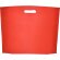 Bolsa NON woven OCEAN 40x30x10 Rojo detalle 21