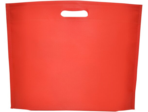 Bolsa NON woven OCEAN 40x30x10 Rojo detalle 20