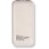 Powerbank 10000 mah bambú Blaster Crudo detalle 4