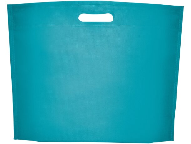 Bolsa NON woven OCEAN 40x30x10 Aguamarina detalle 12