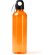 Bidón Flanker RPET 800ml con asa y mosquetón Naranja