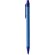 Bolígrafo Piero de cartón reciclado y ABS con tinta azul Royal