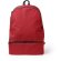 Mochila Cambel RPET con compartimento zapatillero y 37L Rojo