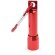 Linterna para regalar con mosqueton Hale Rojo detalle 7