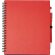 Libreta LEYNAX Rojo