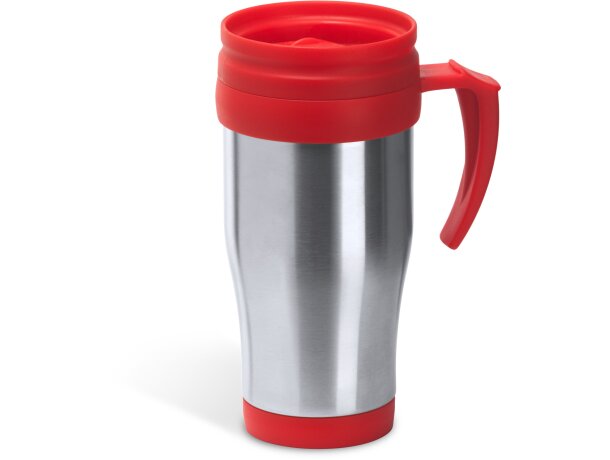 Taza 450 ML DURIAN Rojo detalle 10
