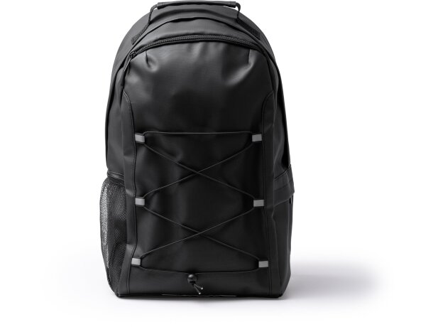 Mochila Kansas negro con compartimento portátil 17 pulgadas Negro detalle 5