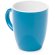 Tazas baratas en variados colores en cerámica Nolo Negro detalle 3