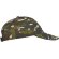 Gorras béisbol cierre velcro de algodón 260 g/m2 Panel Camuflaje bosque detalle 32