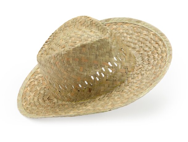 Sombrero SUN Verde kaki detalle 3