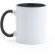 Taza sublimacion MANGO Blanco/negro detalle 6