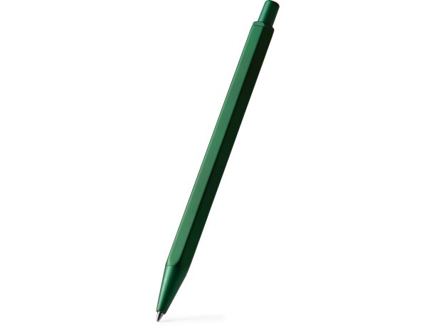 Bolígrafo Firmus metal con carga jumbo y grabado personalizado Negro detalle 3