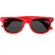 Gafas de sol Brisa UV400 Rojo