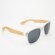 Gafas de sol con logo pc Eden Blanco detalle 5
