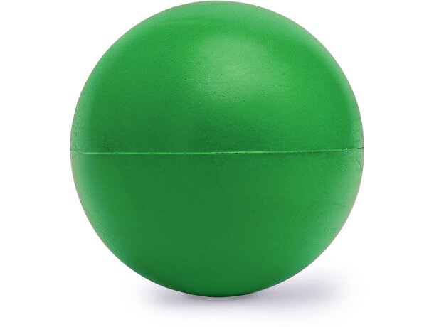 Pelota antiestrés SEYKU Blanco detalle 4