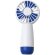Ventilador manual para 3 velocidades de plástico Ventuk Royal