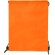 Mochila de cuerdas y nevera aluminio Graja Naranja detalle 9