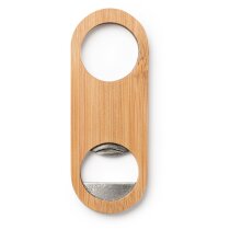 Abridor Colins bambú con núcleo acero inoxidable