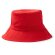 Gorro bob Ayora de microfibra resistente al agua con ajuste Rojo