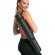 Esterilla de yoga personalizada unisex pvc 925 g/m2 Chakra Negro detalle 1