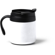 Termo Vake con asa acero reciclado publicidad