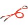 Lanyard HOLDE Blanco detalle 2