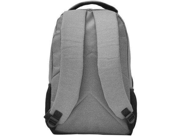 Mochilas deportivas personalizadas baratas poliéster Chucao Gris vigore detalle 15