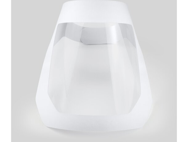 Máscara facial Kepler certificada EPI talla adulto Blanco detalle 4