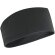 Cinta técnica unisex de poliéster 140 g/m2 Crossfitter Negro detalle 4
