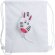 Mochila infantil poliéster 190T Zebra detalle 9